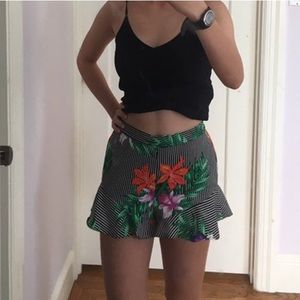 Tropical shorts 🏝🦩